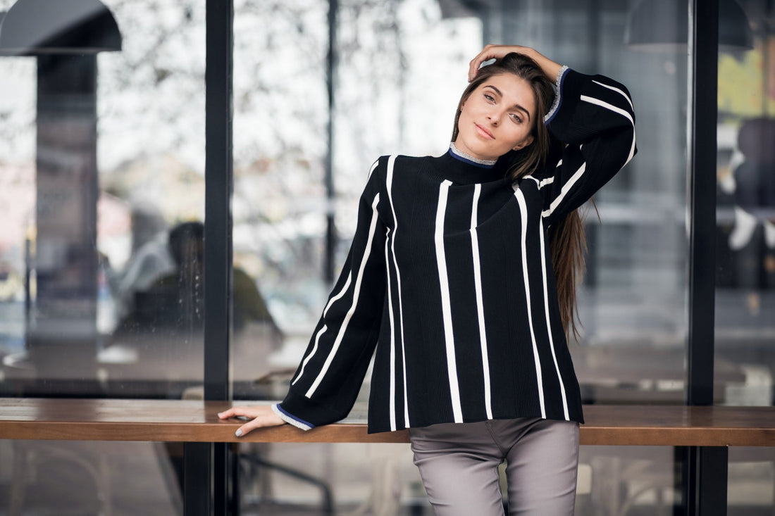 Comfort Meets Confidence in Modern Apparel