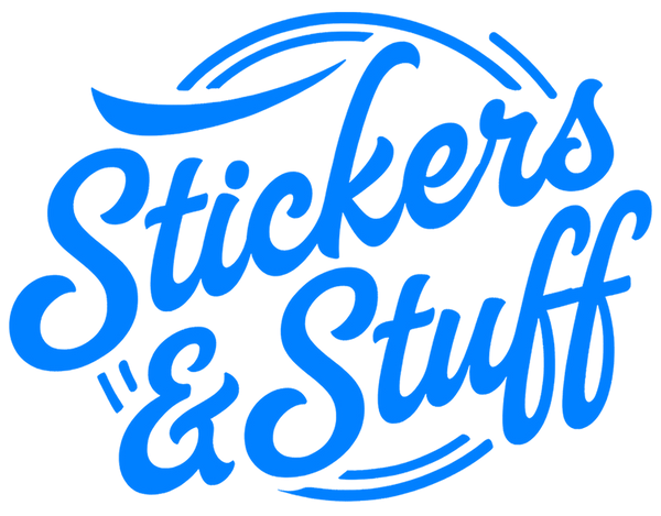 Stickers & Stuff