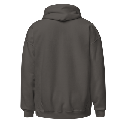 CDL driver wearing 18 wheels diesel graphic hoodie