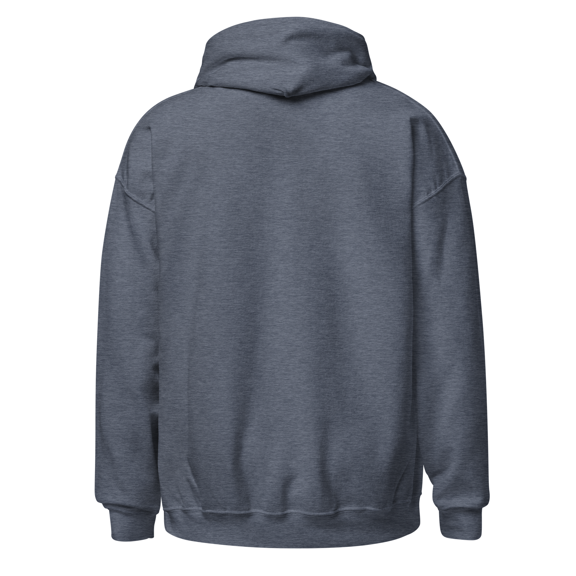 Close up of diesel trucker hoodie drawcord and hood