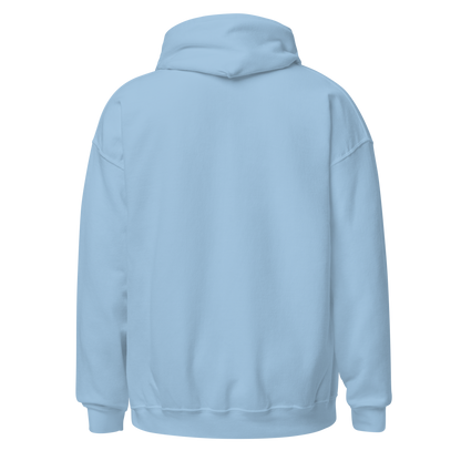 Unisex semi truck driver sweatshirt graphic design