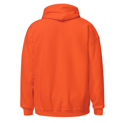 CDL driver wearing comfortable long distance trucking hoodie