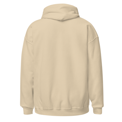 CDL driver wearing comfortable long distance trucking hoodie
