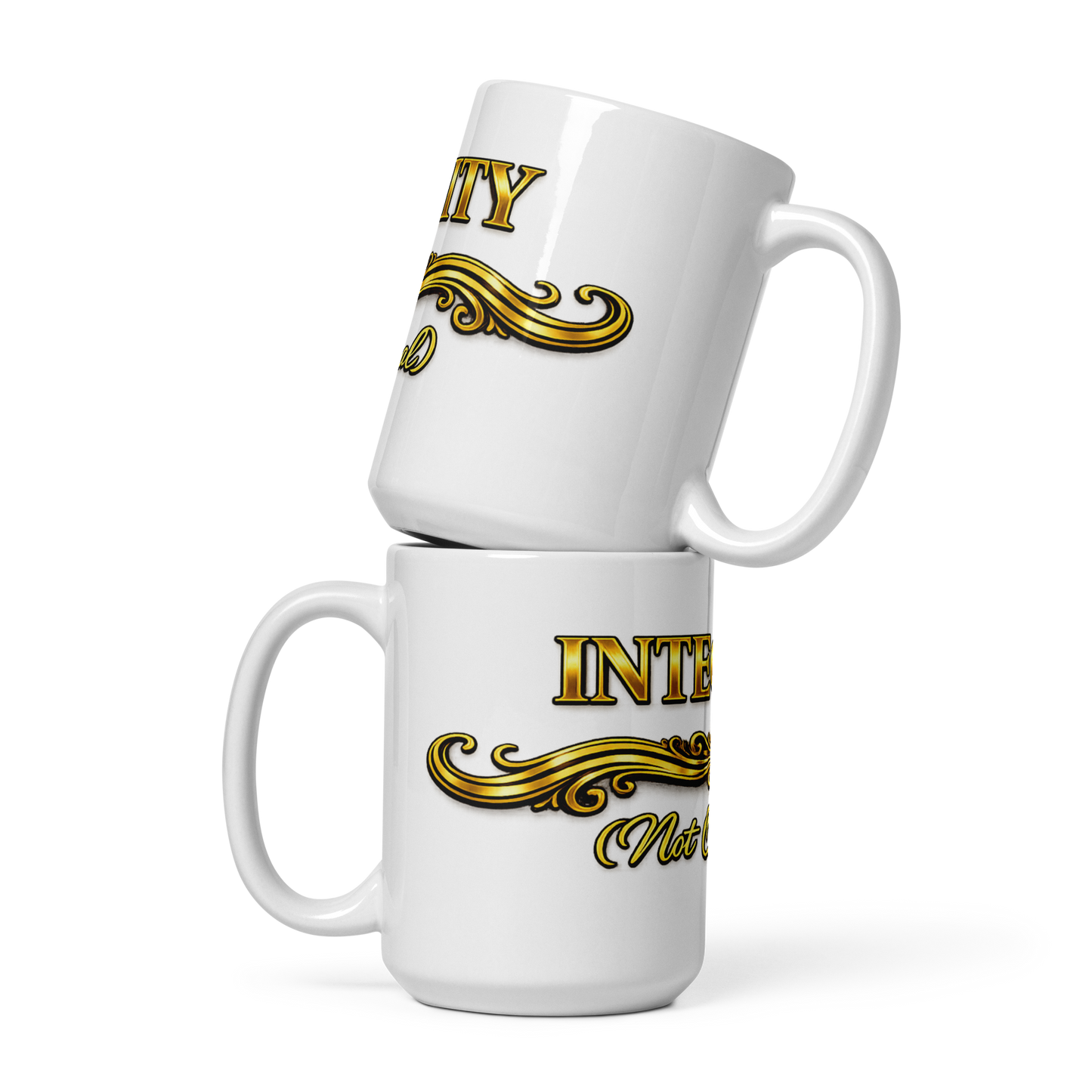 Inspirational leadership coffee cup gift for professionals